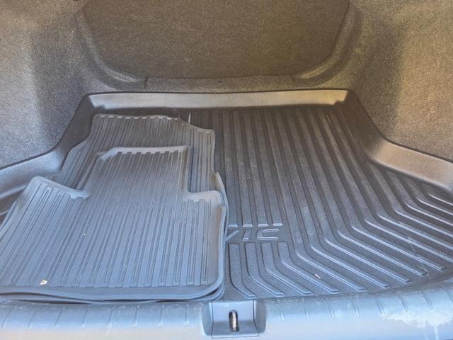 used 2021 Honda Civic car, priced at $18,225