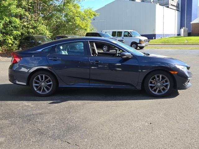 used 2021 Honda Civic car, priced at $19,995