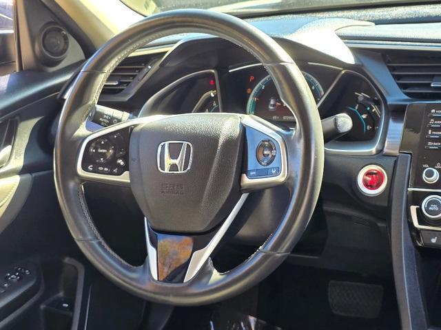 used 2021 Honda Civic car, priced at $18,225
