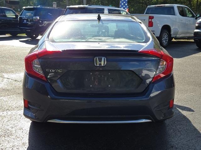 used 2021 Honda Civic car, priced at $19,995