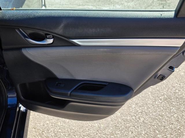 used 2021 Honda Civic car, priced at $18,225