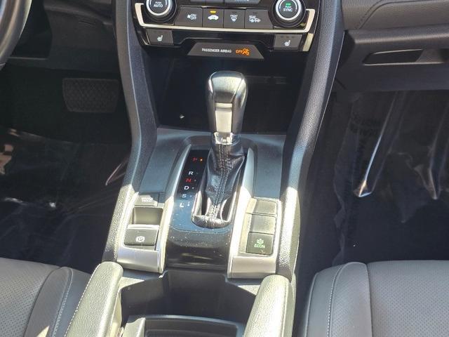 used 2021 Honda Civic car, priced at $18,225