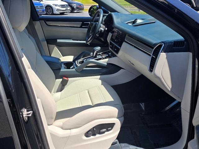 used 2023 Porsche Cayenne car, priced at $69,777