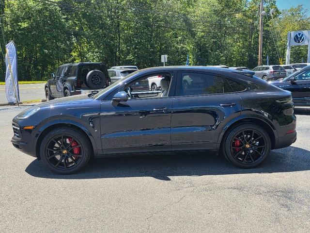 used 2023 Porsche Cayenne car, priced at $69,777
