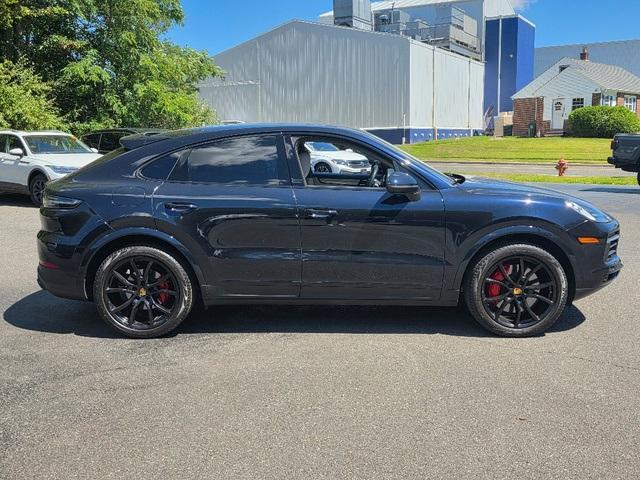 used 2023 Porsche Cayenne car, priced at $69,777