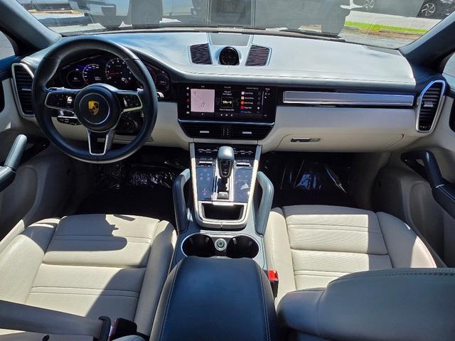 used 2023 Porsche Cayenne car, priced at $69,777