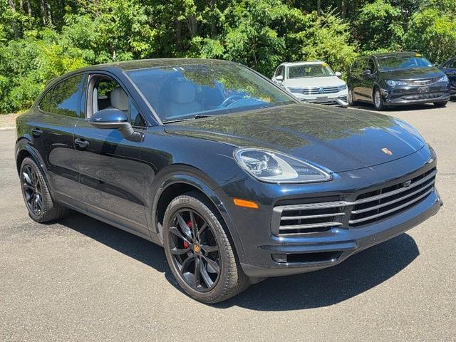 used 2023 Porsche Cayenne car, priced at $69,777