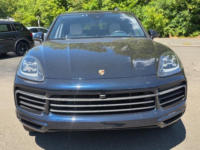 used 2023 Porsche Cayenne car, priced at $69,777