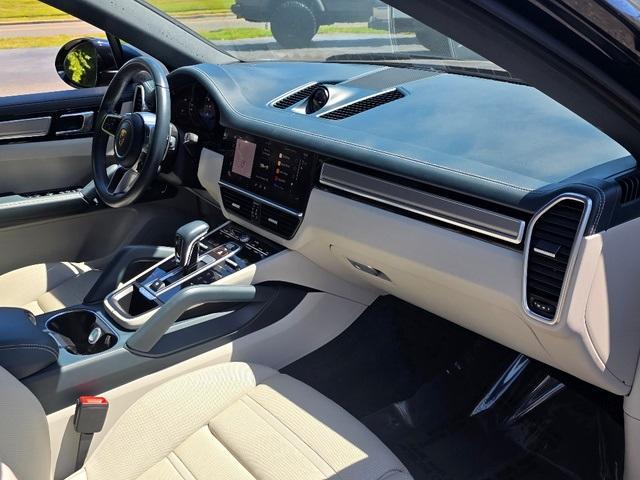 used 2023 Porsche Cayenne car, priced at $69,777