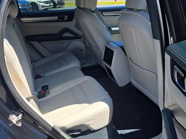 used 2023 Porsche Cayenne car, priced at $69,777