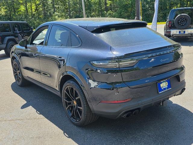 used 2023 Porsche Cayenne car, priced at $69,777
