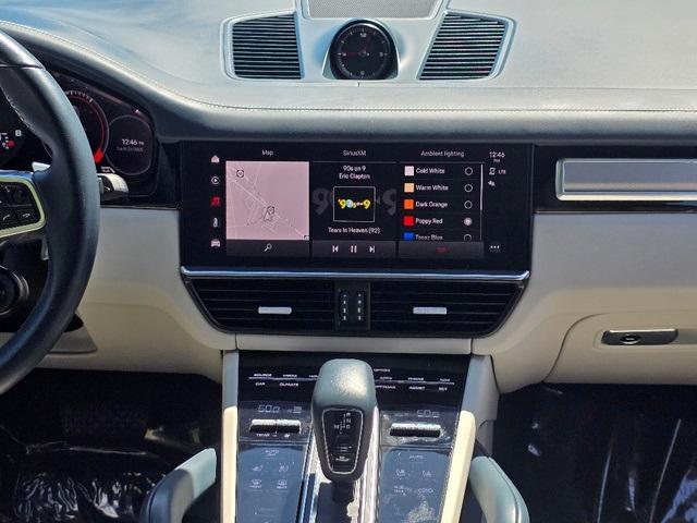 used 2023 Porsche Cayenne car, priced at $69,777