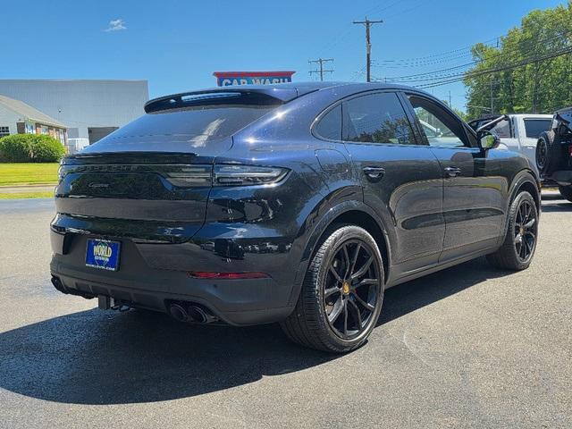 used 2023 Porsche Cayenne car, priced at $69,777