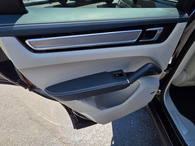 used 2023 Porsche Cayenne car, priced at $69,777