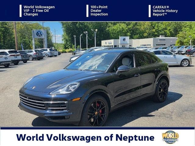 used 2023 Porsche Cayenne car, priced at $69,777