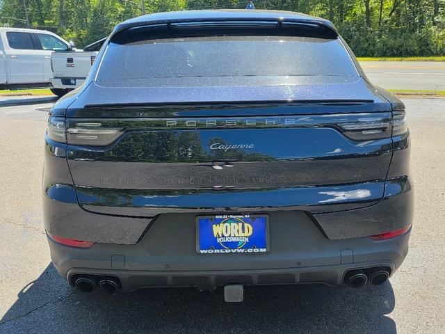 used 2023 Porsche Cayenne car, priced at $69,777