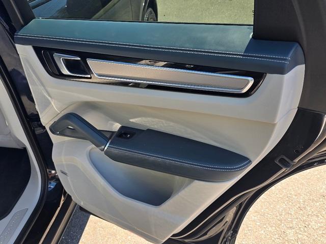 used 2023 Porsche Cayenne car, priced at $69,777