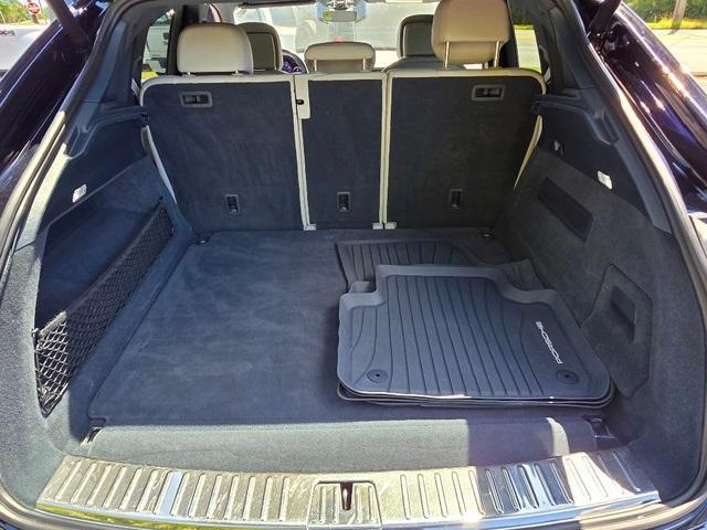 used 2023 Porsche Cayenne car, priced at $69,777