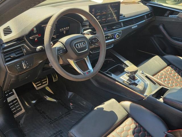 used 2022 Audi RS 5 car, priced at $58,995