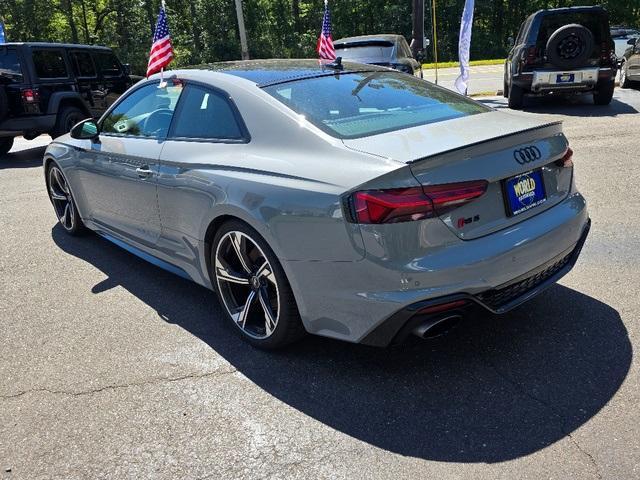 used 2022 Audi RS 5 car, priced at $58,995