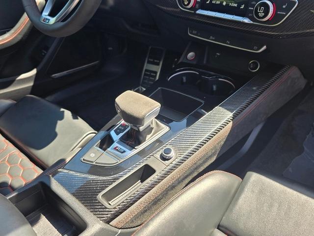 used 2022 Audi RS 5 car, priced at $58,995