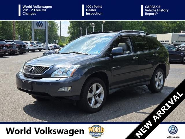 used 2008 Lexus RX 350 car, priced at $8,750