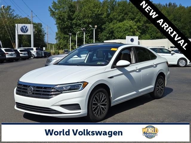 used 2019 Volkswagen Jetta car, priced at $13,950