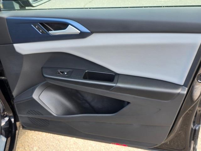 used 2022 Volkswagen Taos car, priced at $16,500