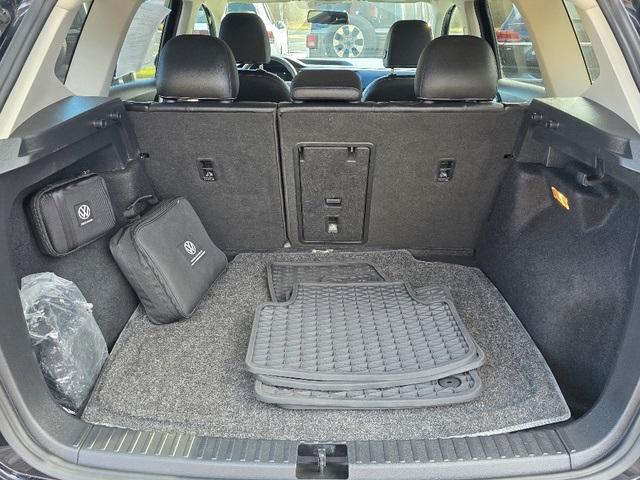 used 2022 Volkswagen Taos car, priced at $16,500