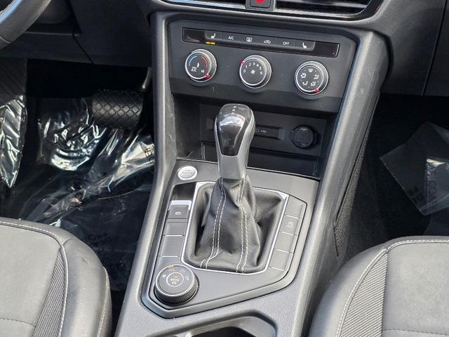 used 2022 Volkswagen Taos car, priced at $16,500