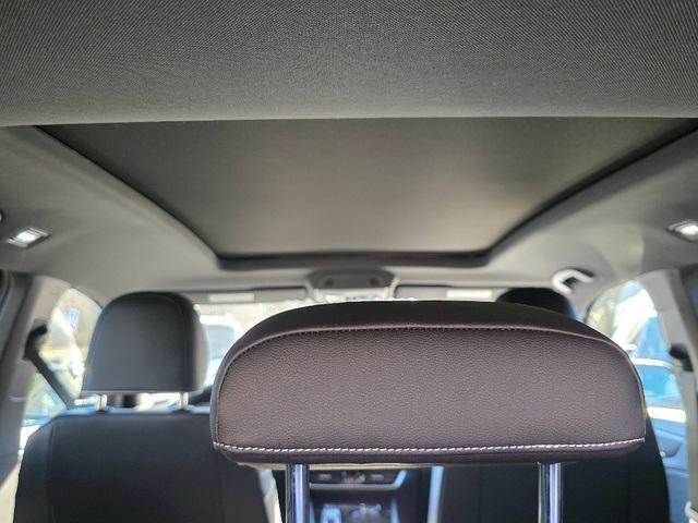 new 2026 Volkswagen Atlas Cross Sport car, priced at $54,866