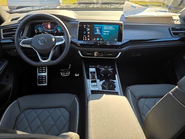 new 2026 Volkswagen Atlas Cross Sport car, priced at $54,866