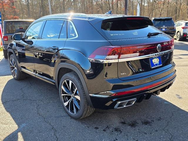 new 2026 Volkswagen Atlas Cross Sport car, priced at $54,866