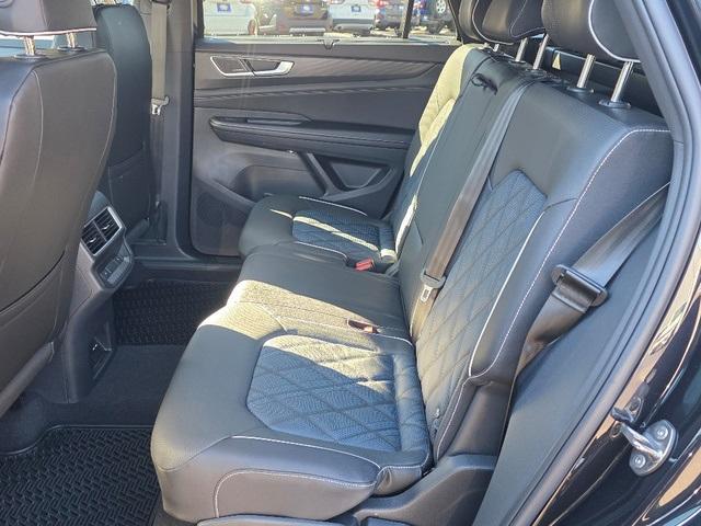 new 2026 Volkswagen Atlas Cross Sport car, priced at $54,866