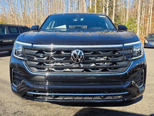 new 2026 Volkswagen Atlas Cross Sport car, priced at $54,866