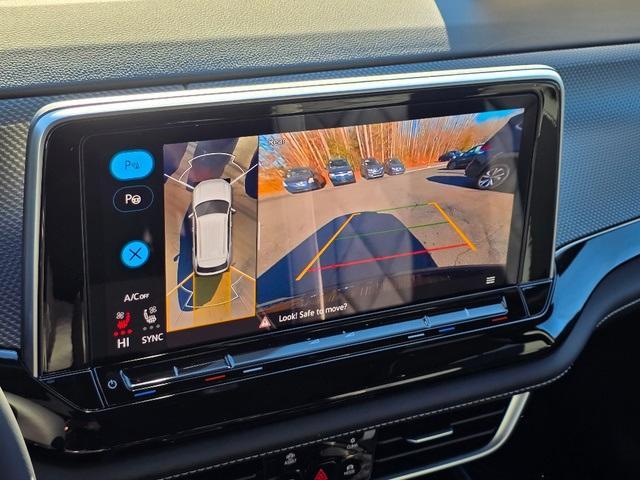 new 2026 Volkswagen Atlas Cross Sport car, priced at $54,866