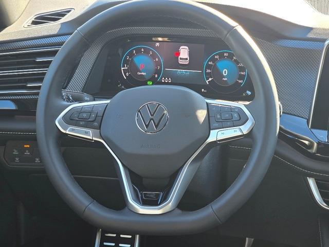 new 2026 Volkswagen Atlas Cross Sport car, priced at $54,866