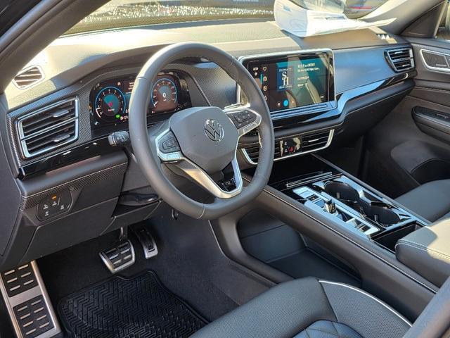 new 2026 Volkswagen Atlas Cross Sport car, priced at $54,866