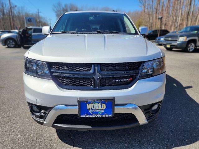 used 2014 Dodge Journey car, priced at $12,750