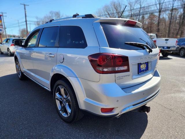 used 2014 Dodge Journey car, priced at $12,500