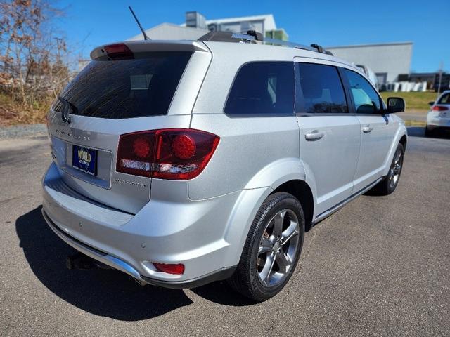 used 2014 Dodge Journey car, priced at $12,750