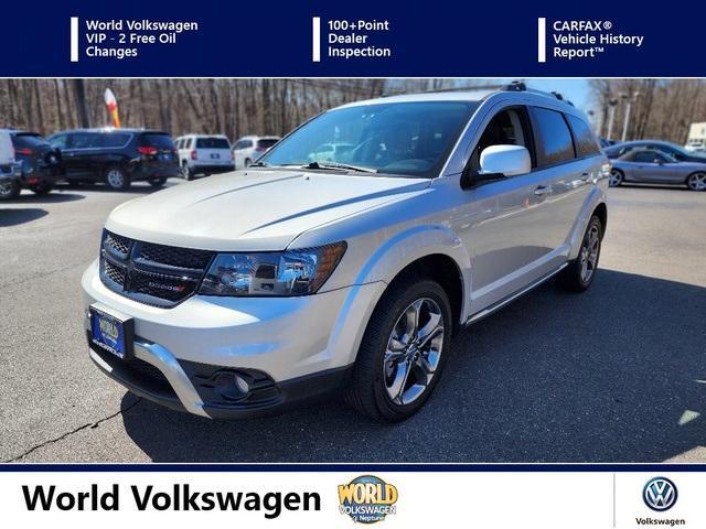 used 2014 Dodge Journey car, priced at $12,995