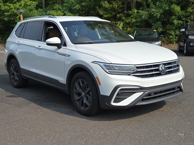 used 2024 Volkswagen Tiguan car, priced at $28,995