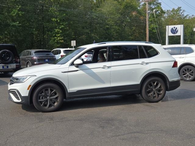 used 2024 Volkswagen Tiguan car, priced at $28,995