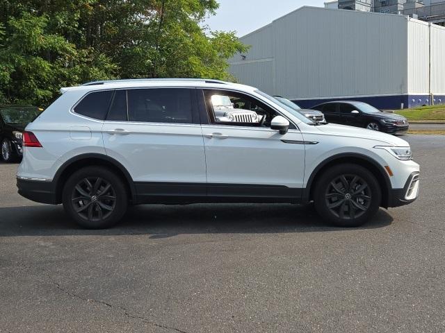 used 2024 Volkswagen Tiguan car, priced at $28,995