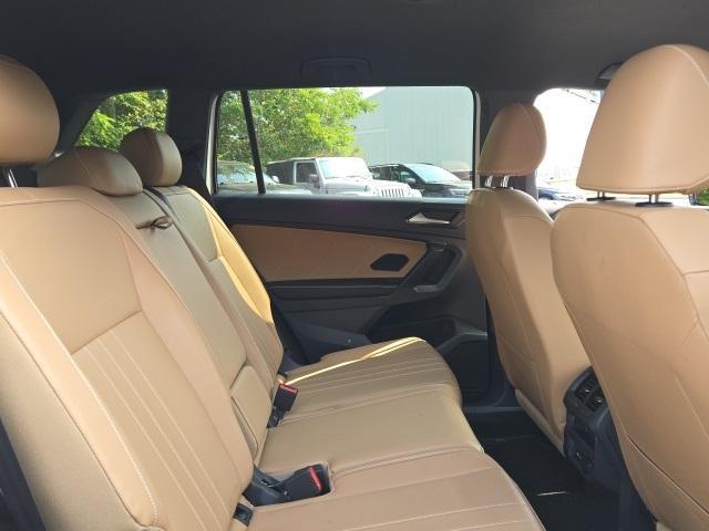 used 2024 Volkswagen Tiguan car, priced at $28,995