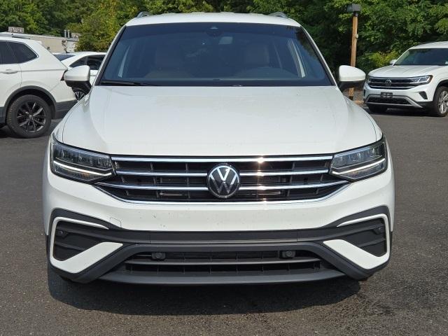 used 2024 Volkswagen Tiguan car, priced at $28,995