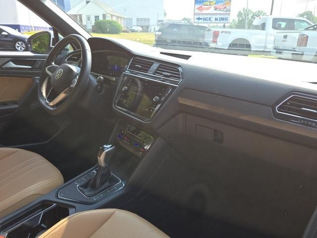 used 2024 Volkswagen Tiguan car, priced at $28,995