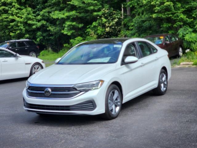 new 2024 Volkswagen Jetta car, priced at $28,923