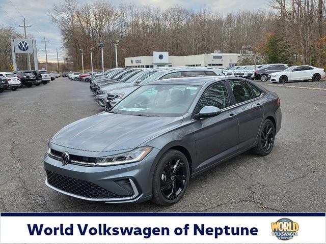 new 2026 Volkswagen Jetta car, priced at $28,292